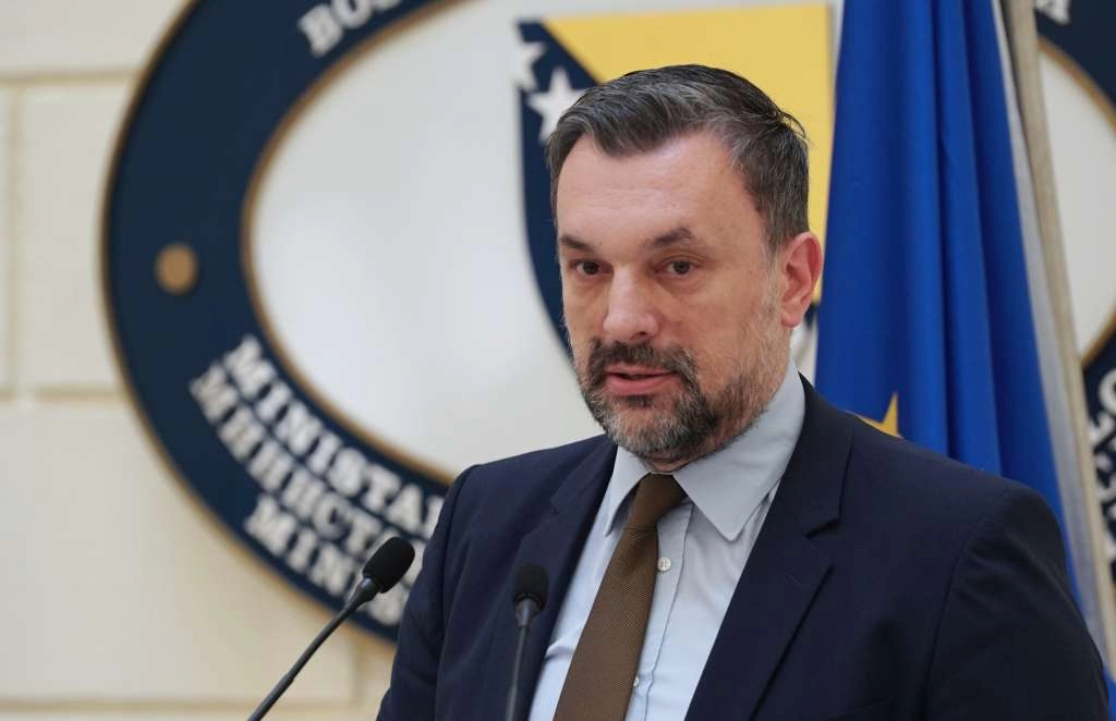 Konaković: Partnerstvo usporilo sa radom zbog neprincipijelnih uslovljavanja iz RS